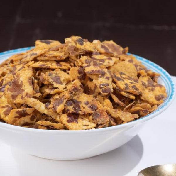 Laxmi Namkeen Chana Jor - 500 gms - India shopping