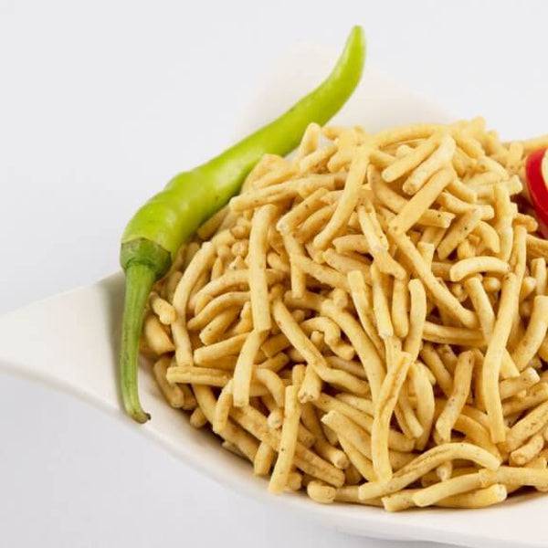 Laxmi Namkeen Ratlami Jadi Sev - 500 gms - India shopping