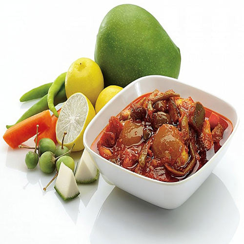 Laxmi Misthan Bhandar Mix Achar - 500 gms