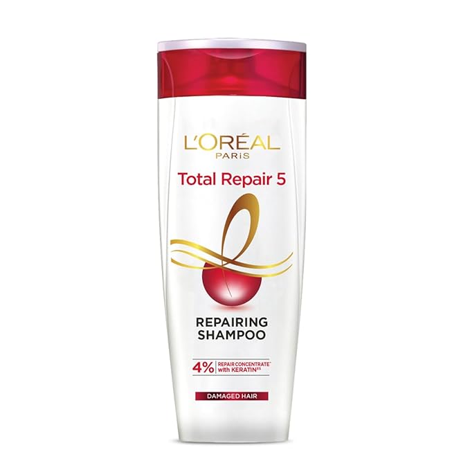 L'Oreal Paris Shampoo Total Repair 5 | 180 ML - India shopping