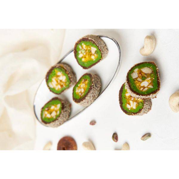 Maakhan Bhog Anjeer Cutlet - 500 gms - India shopping