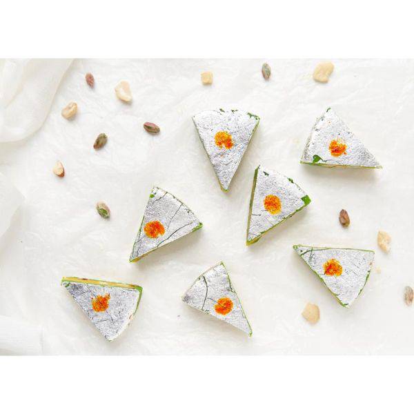 Maakhan Bhog Kaju Kasata - 500 gms - India shopping