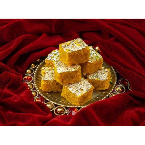 Madhuram Besan Chakki - 500 gms - India shopping