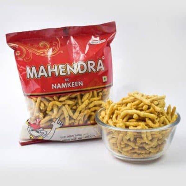 Mahendra Danthal Fursati Sev -250 gms - India shopping