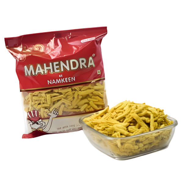 Mahendra Lahsun Sev - 250 gms - India shopping