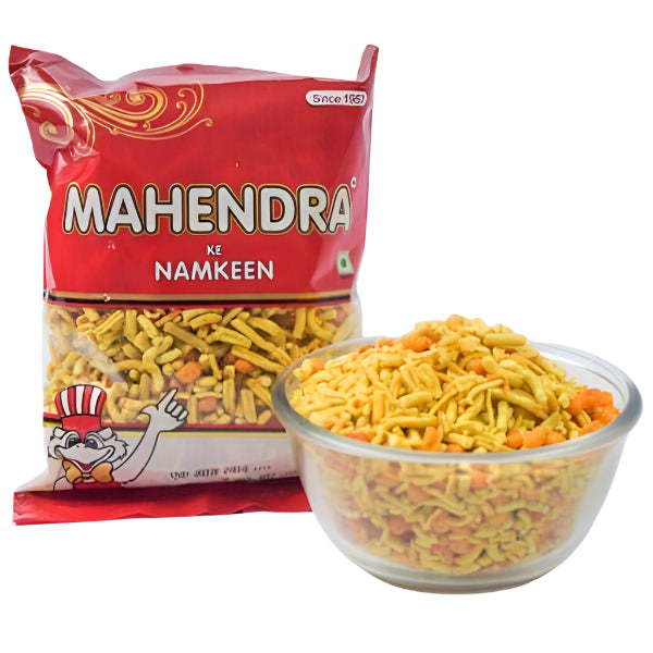 Mahendra Masala Boondi - 250 gms - India shopping