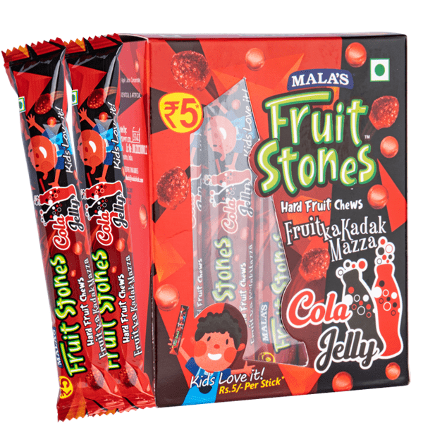 Fruitstone Cola - 24 gms - India shopping