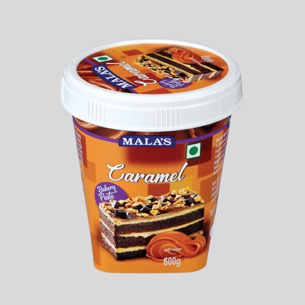 Caramel Paste 600gm - India shopping