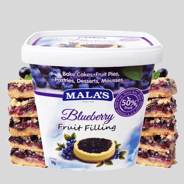 Blueberry Fillings Bucket - India shopping