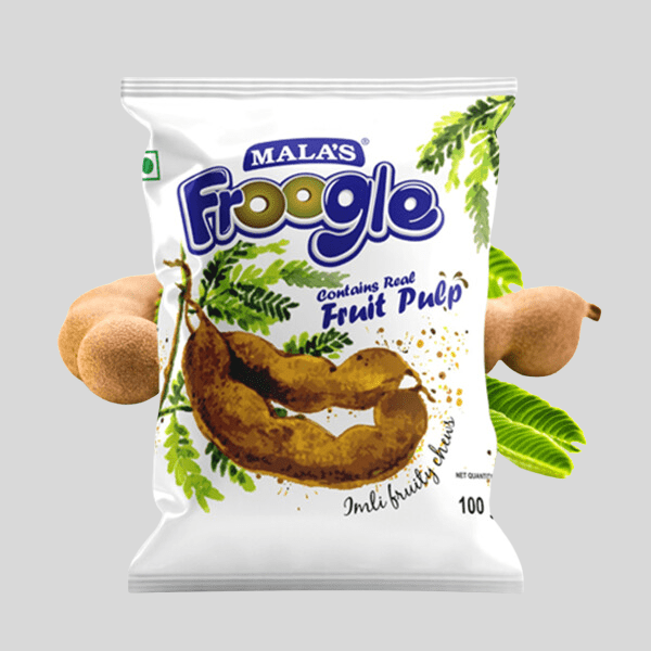 Imli Froogle Pouch - 100 gms - India shopping