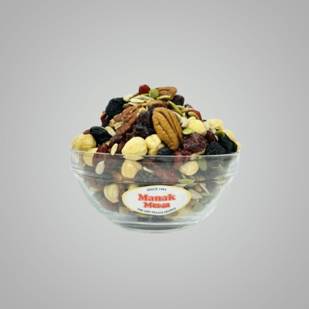 Manak Berry 'n Nut Mix - 250 gms - India shopping