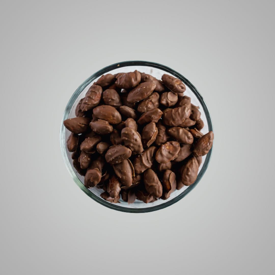 Manak Chocolate Badam - 250 gms - India shopping