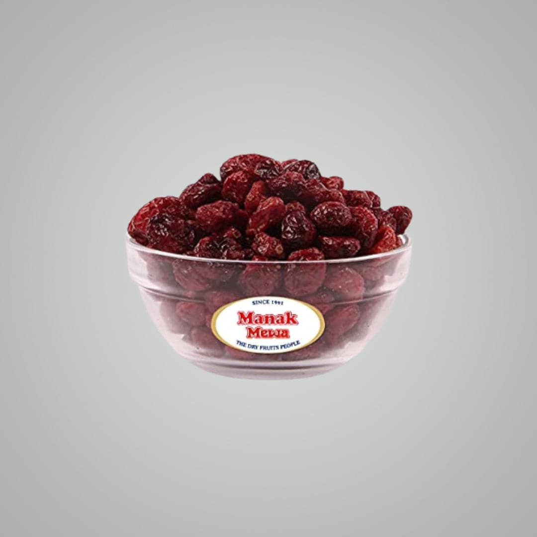 Manak Cranberry Badam - 250 gms - India shopping