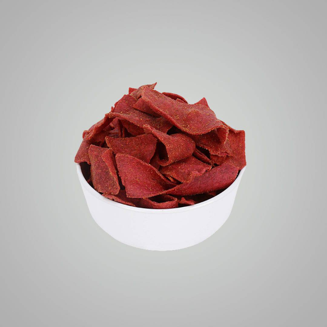 Manak Beet Root Chips - 200 gms - India shopping