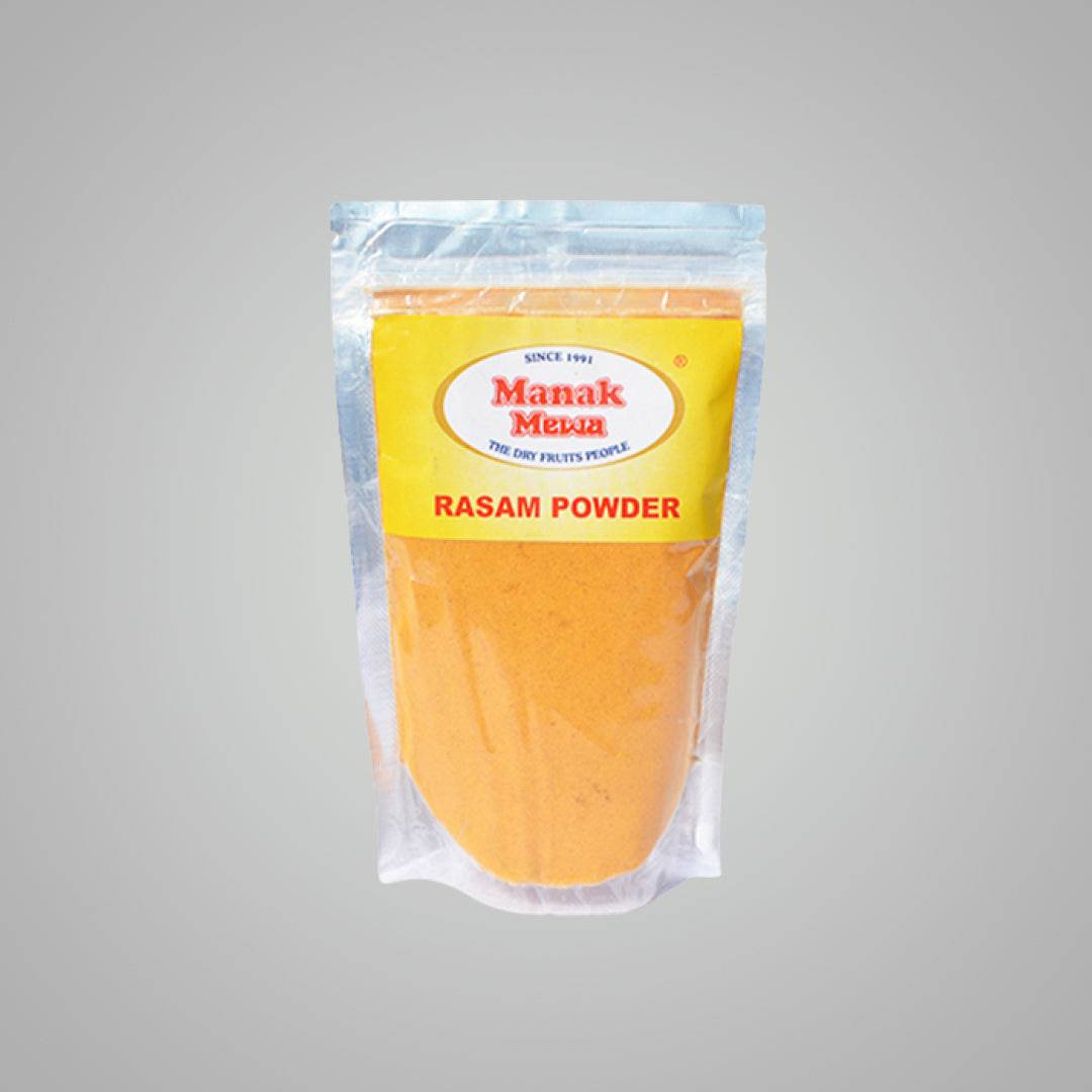 Manak Rasam Powder - 150 gms - India shopping