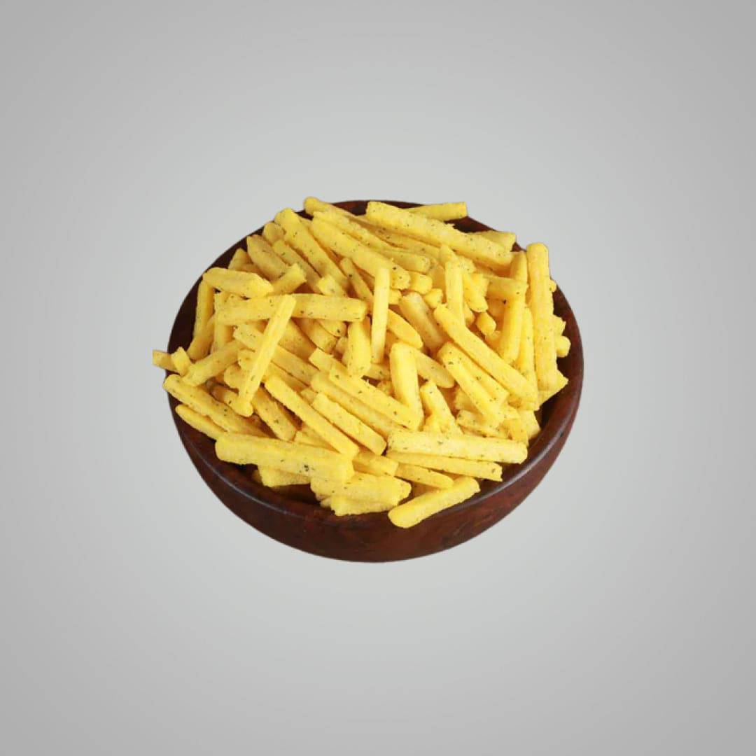 Manak Cream Onion French Fry 150gms - India shopping