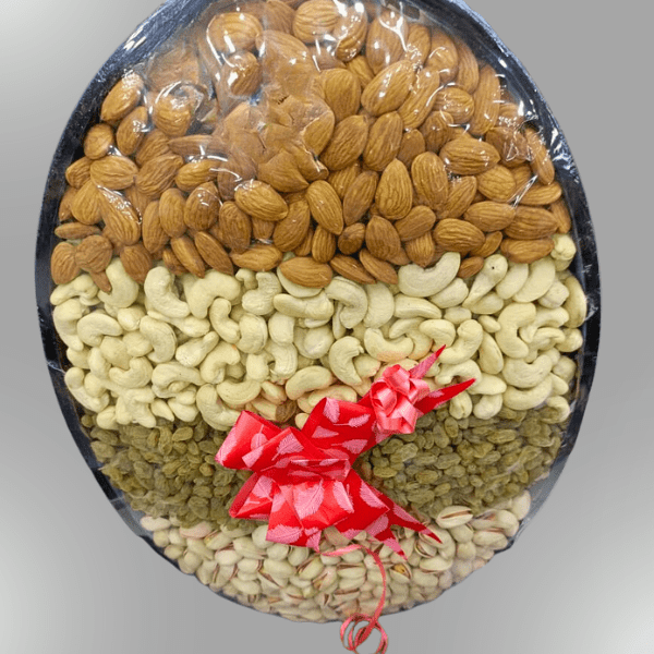 Manak dryfruit delicious box | diwali edition - India shopping