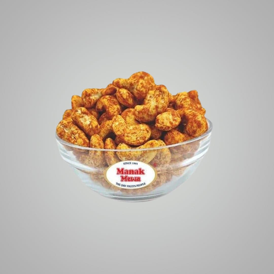 Manak Masala Kaju - 250 gms - India shopping