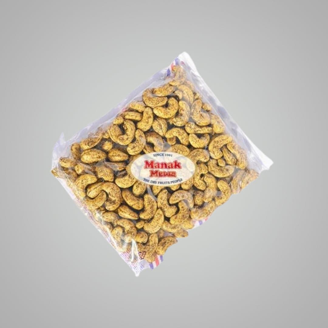 Manak Pudina Kaju - 250 gms - India shopping