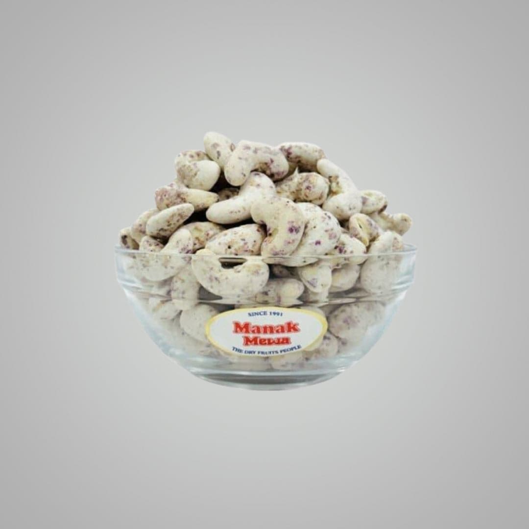 Manak Rose Kaju Bold - 250 gms - India shopping