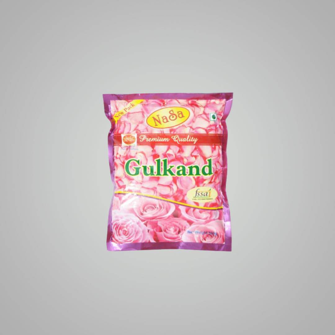 Manak Gulkand Patti Pack - 250 gms - India shopping
