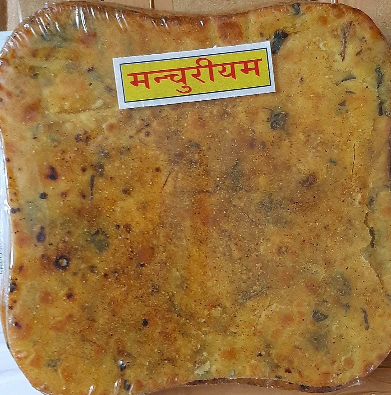 Shyam Sundar Foods Manchurian Khakhra - 500 gms