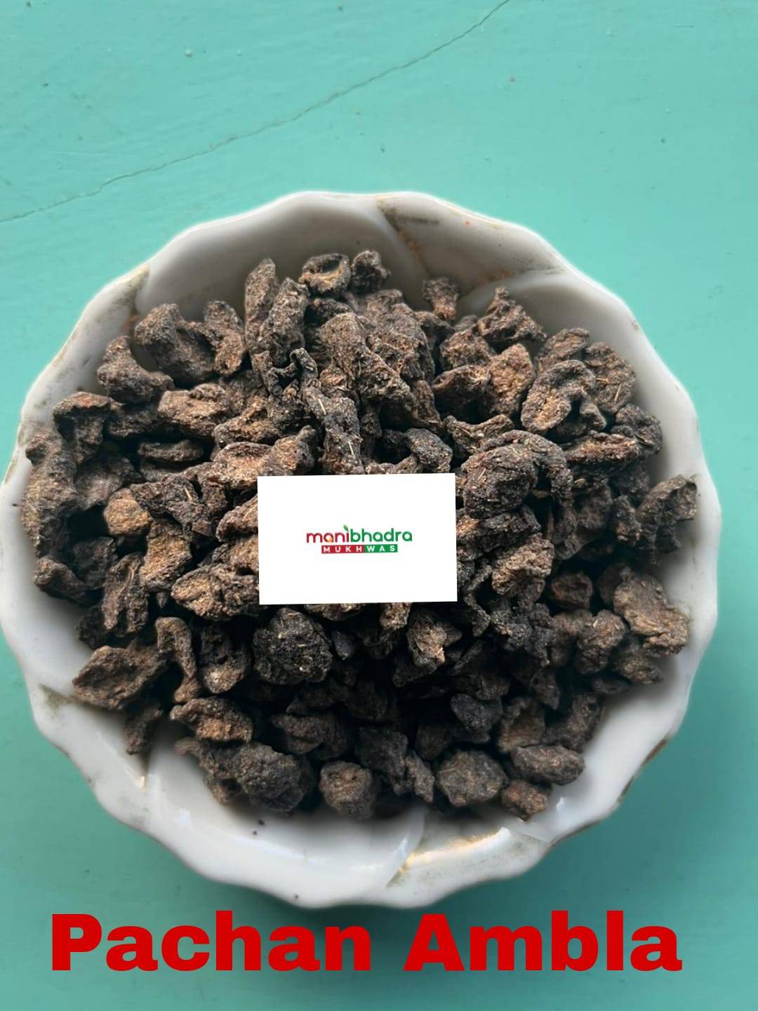 Manibhadara Mukhvwas Pachak Amla 150 gms - India shopping