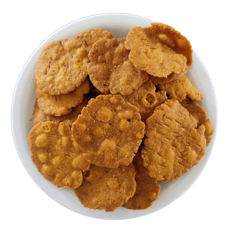 Truptida Homemade Masala Puri | 500 gms