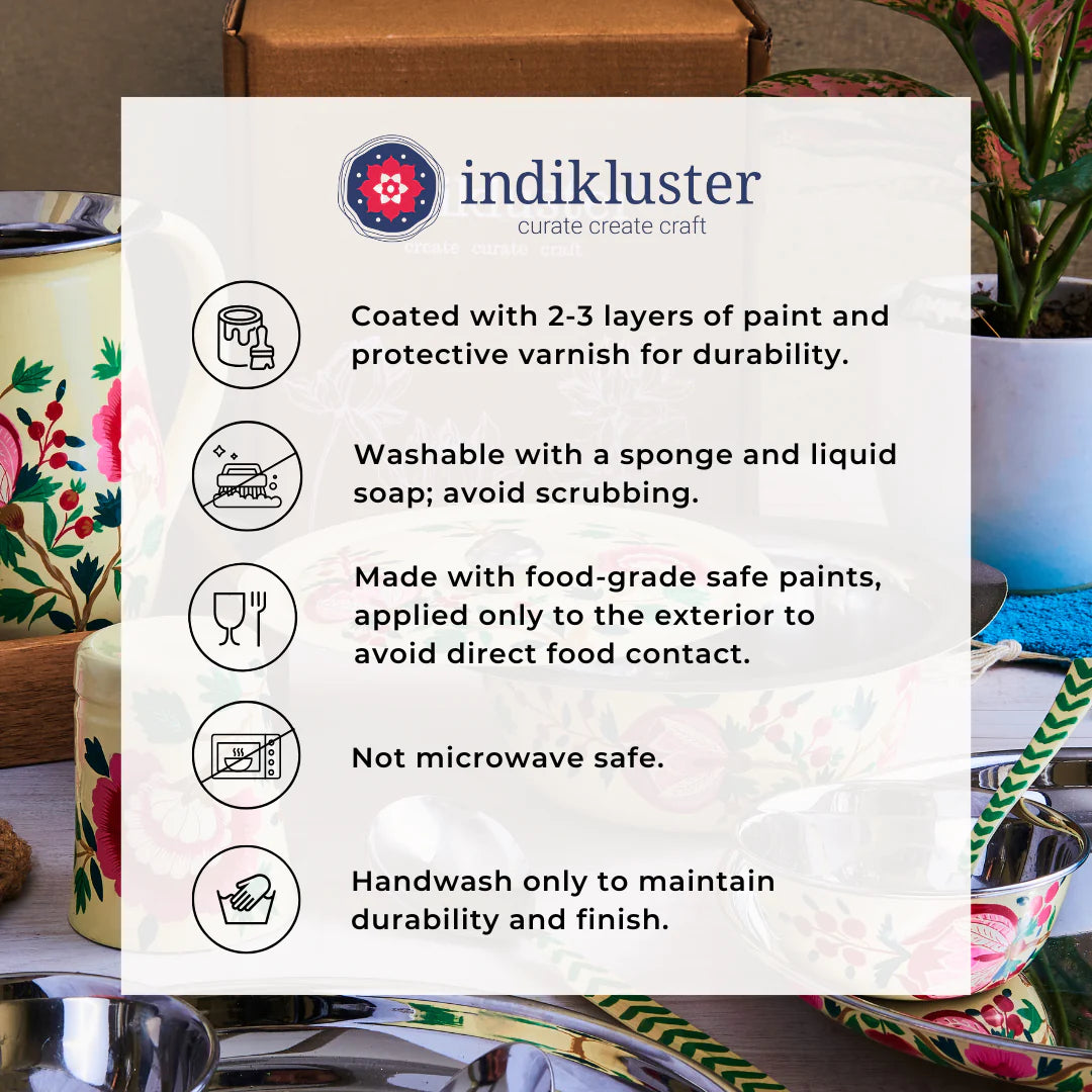 Upahaar Masala box | Stainless Steel