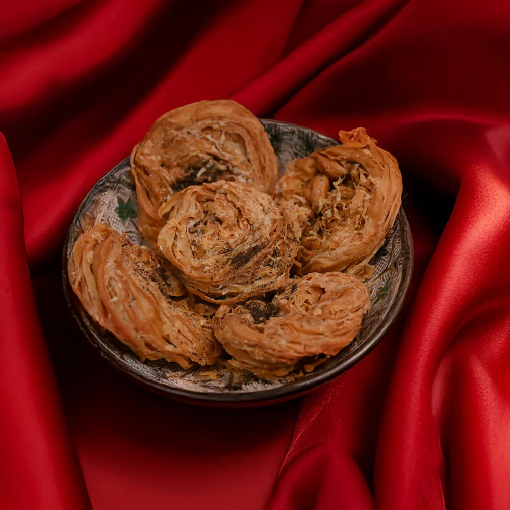 Khavda The Mithaas Mini Pakwan - 500 gms