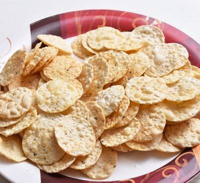 Haldiram Mini Papad (Pack Of 4)- Total 100 gms | Ready To Eat