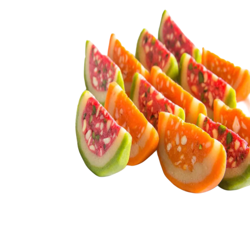 Mohanlal's Mithaiwala Dry Fruit Mithai Mix - 500 gms