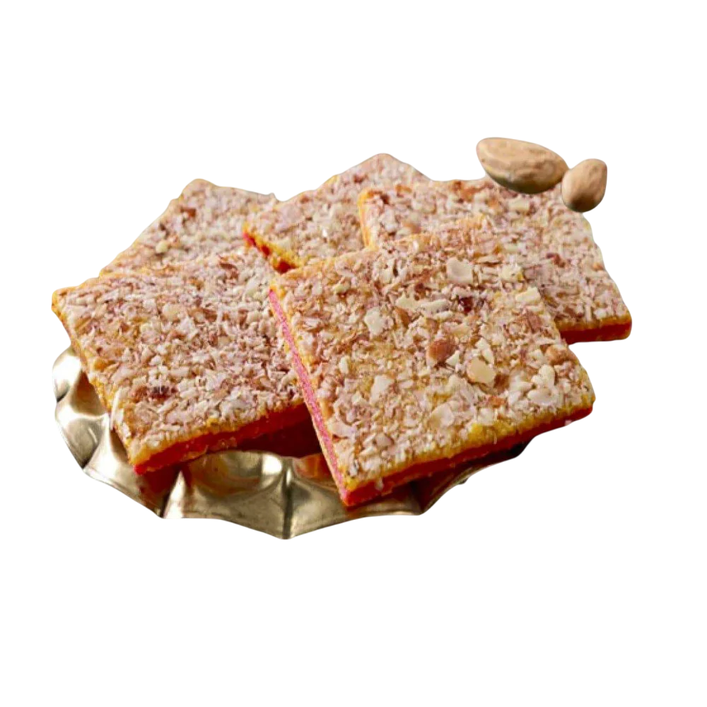 Mohanlal's Mithaiwala Kismat Halwa - 500 gms