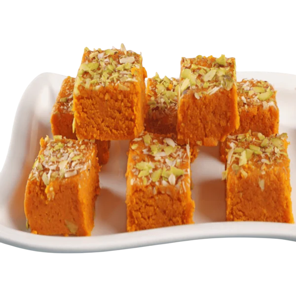 Mohanlal's Mithaiwala Mohan Thal - 500 gms