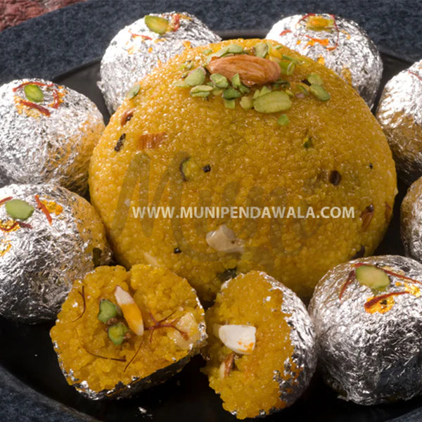 Muni Pendawala Motichoor Ladoo | 500 gms