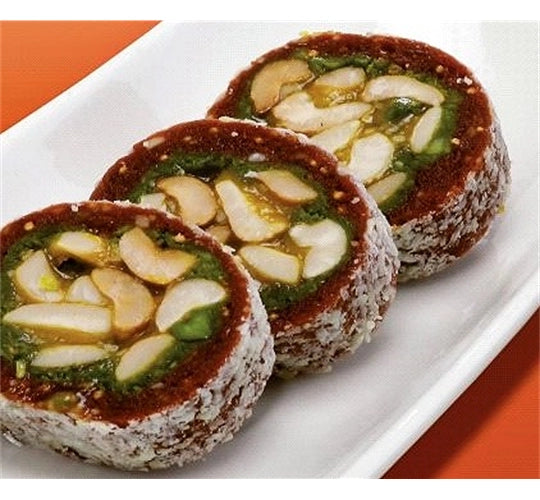 Azad Sweets Natural Sugarfree Dry Fruit Sweet | 500 gms