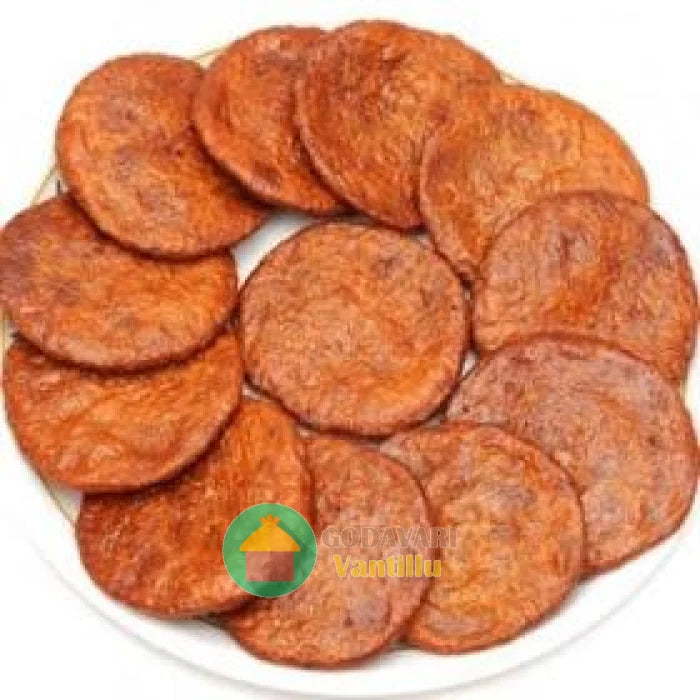 Godavari Vantillu Nethi Ariselu - 500 gms - India shopping