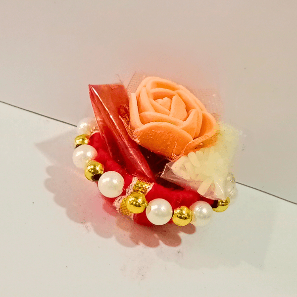 Nilanchal Handicraft Indore Roli-Chawal Hamper Cone shaped (Set of 5 ) - India shopping