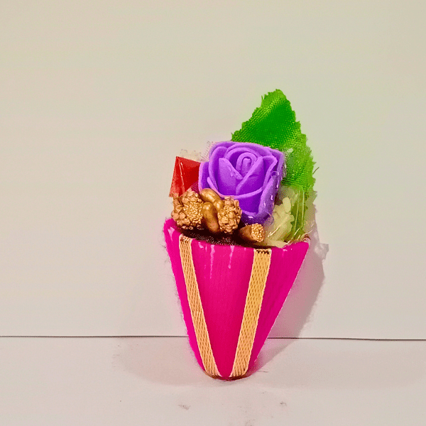 Nilanchal Handicraft Indore Roli-Chawal Hamper (Set of 5 ) - India shopping