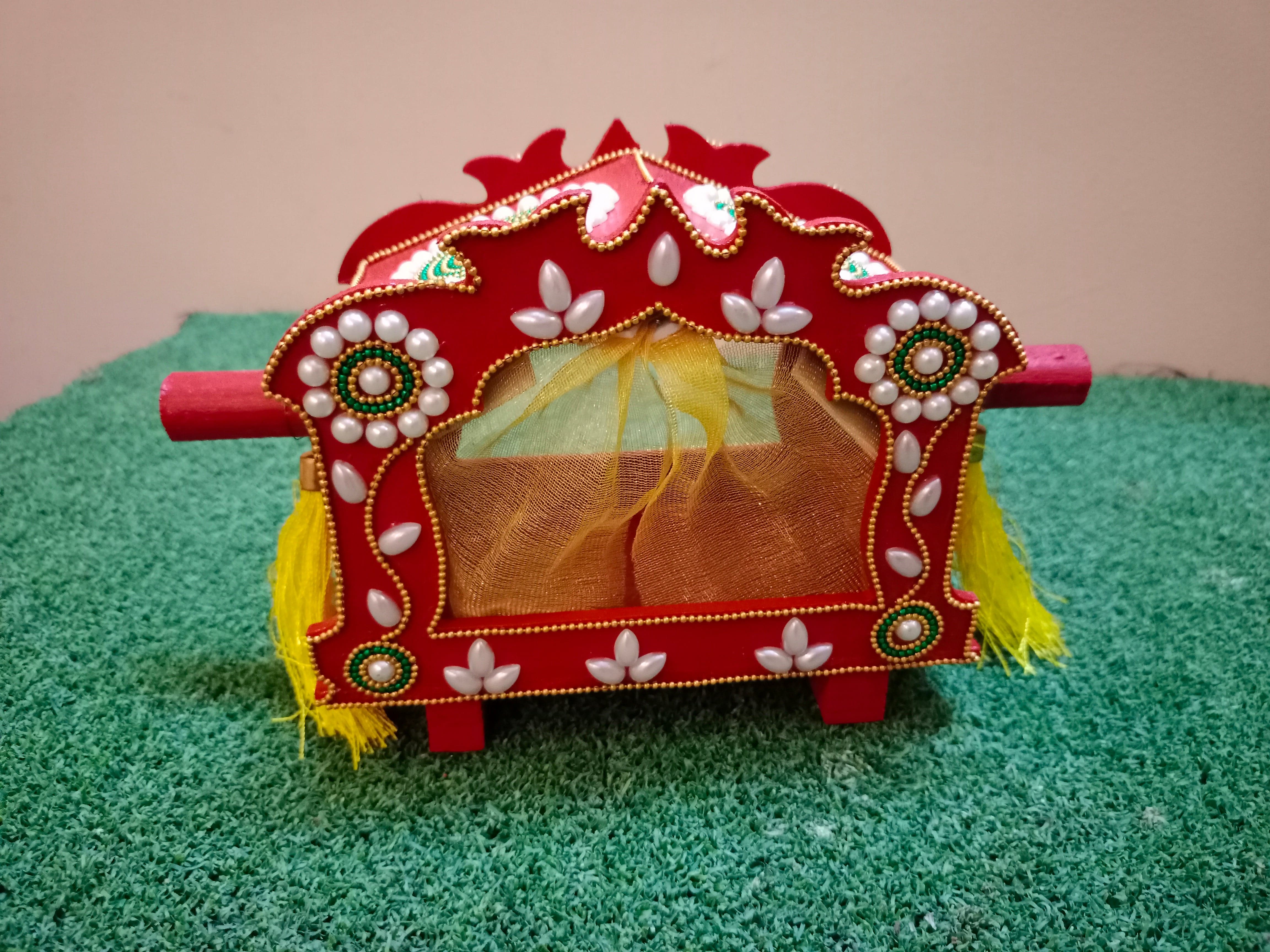 Doli Hamper | Festival Special | Handmade Gift - India shopping