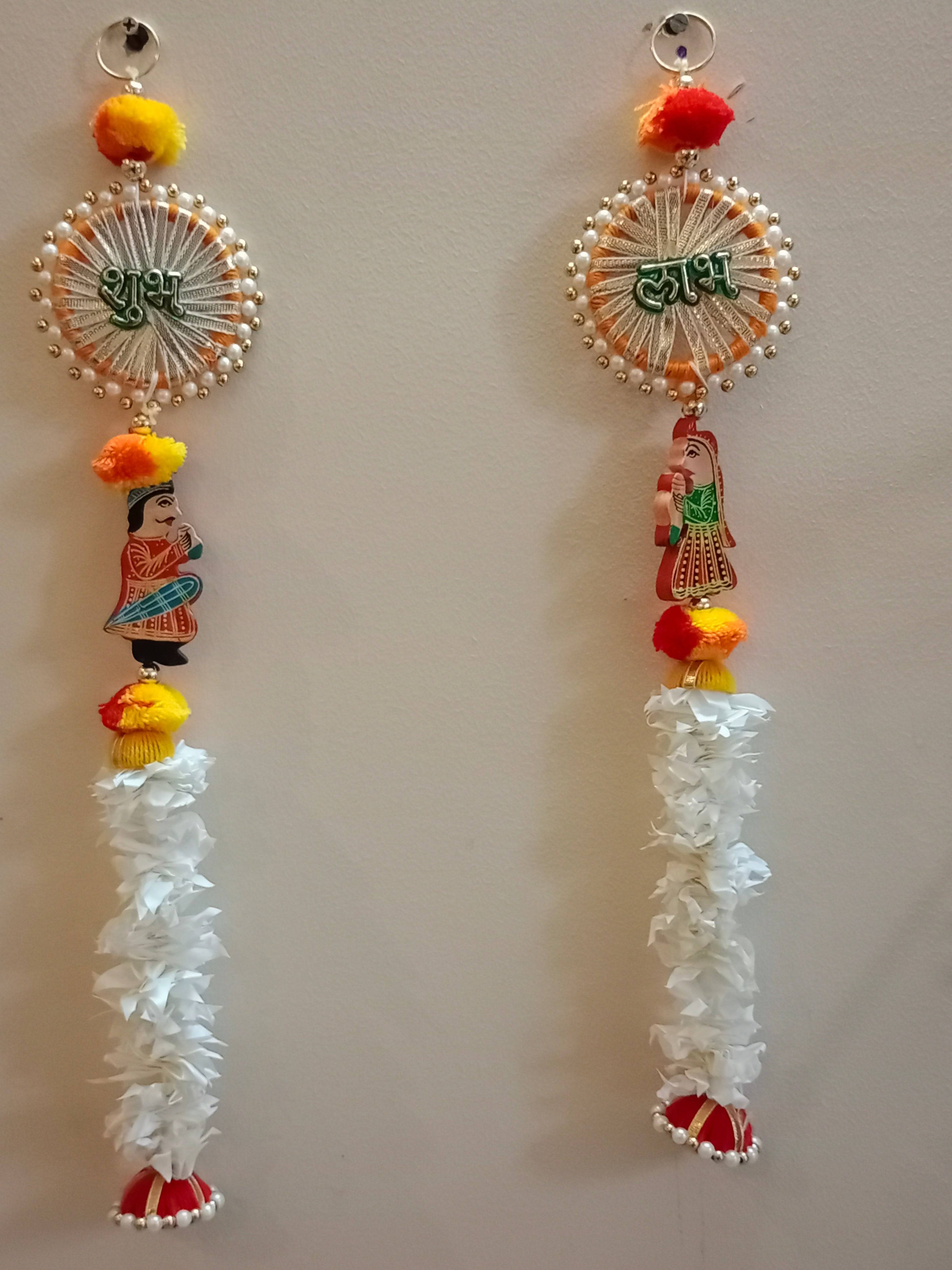 Subh Labh Hanging - India shopping