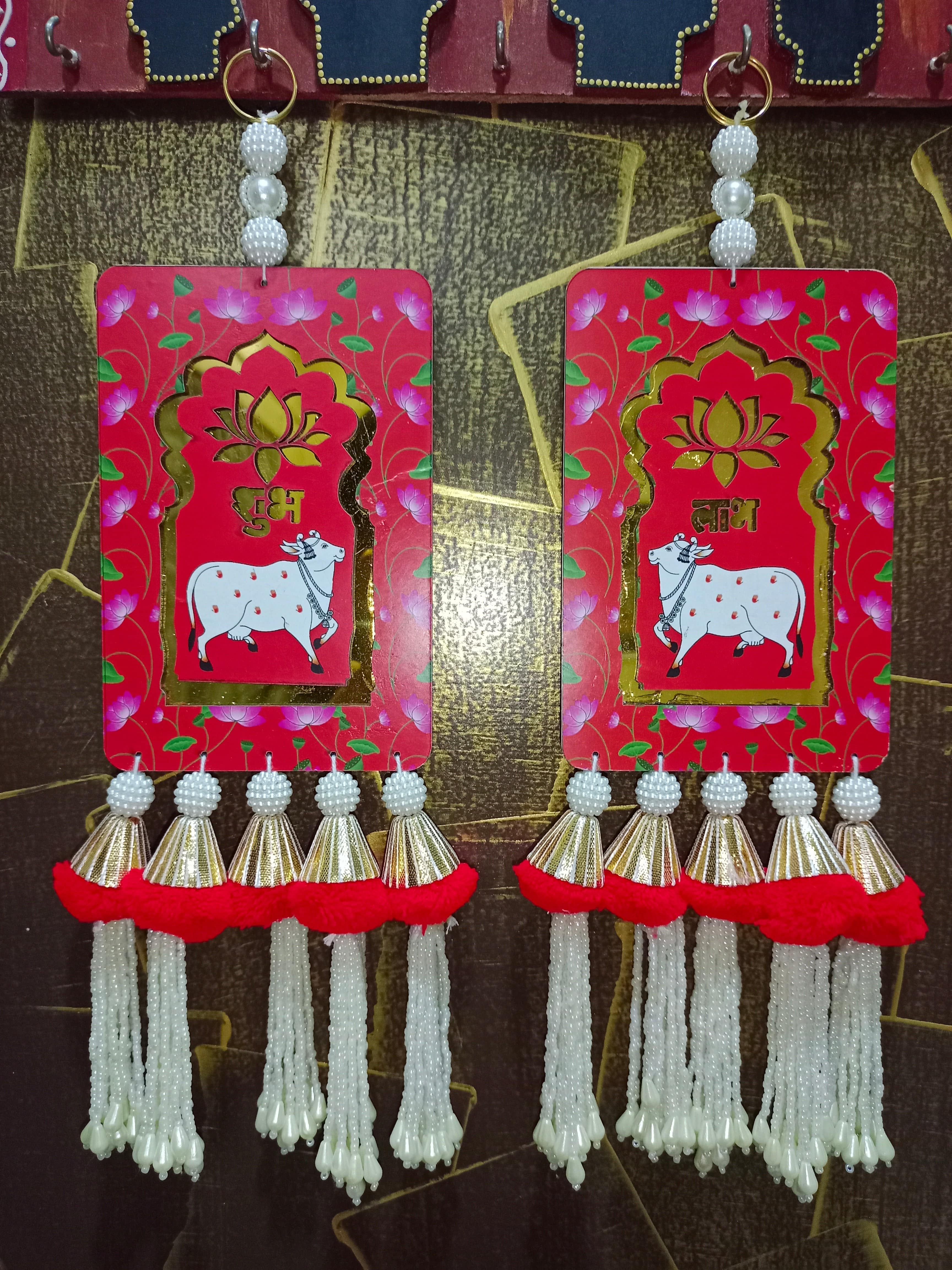 Shubh Labh Pichwai - India shopping