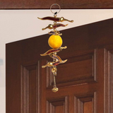 Meenakari Nimbu Mirch Wall/Door Hanging | Decor Item | Set Of 2