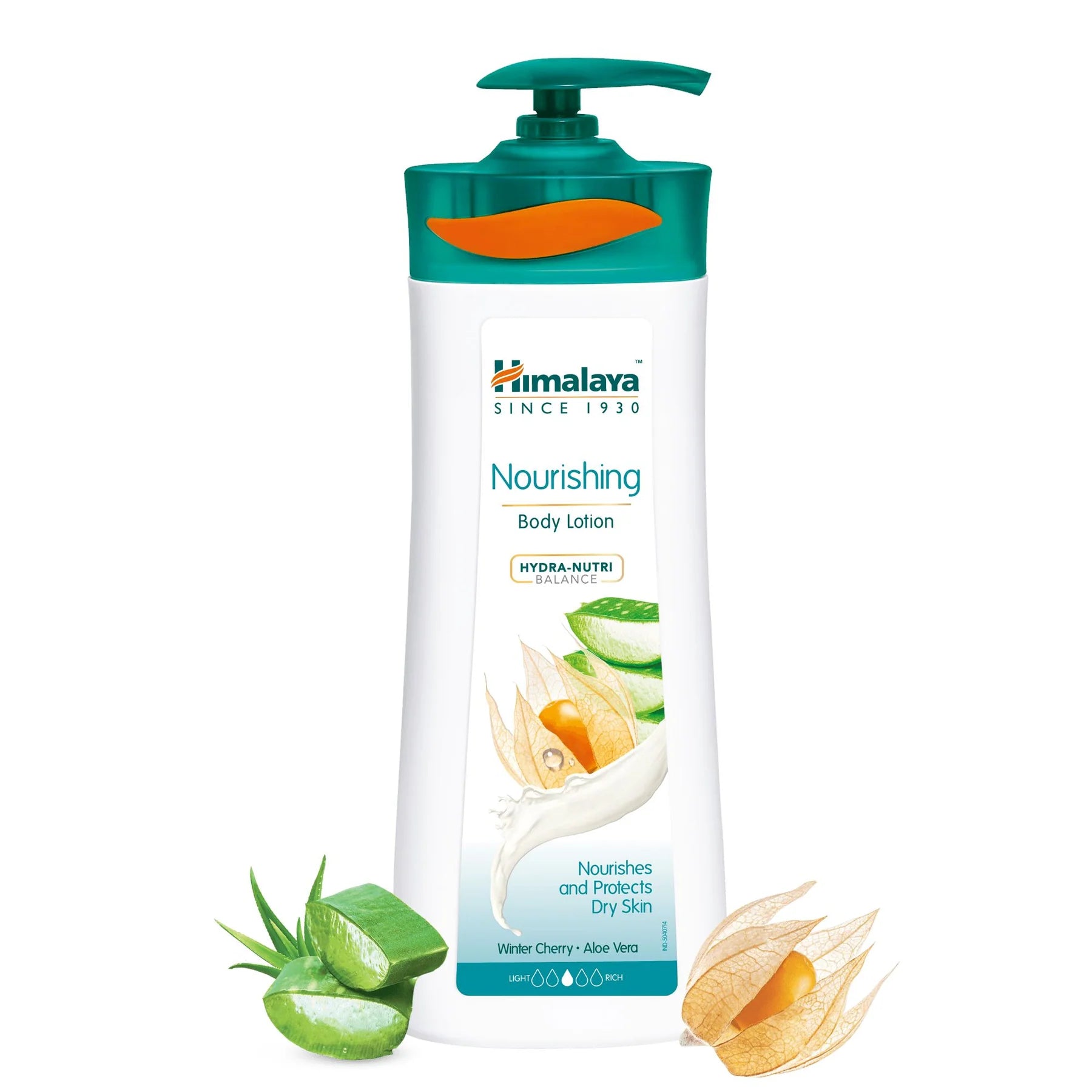 Himalaya Wellness Nourishing Body Lotion | 400 ml