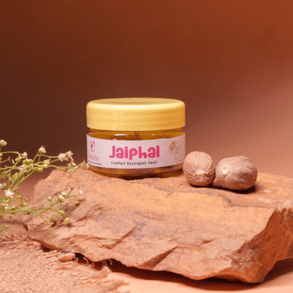 Nuskha Kitchen Jaiphal 10 gms - India shopping