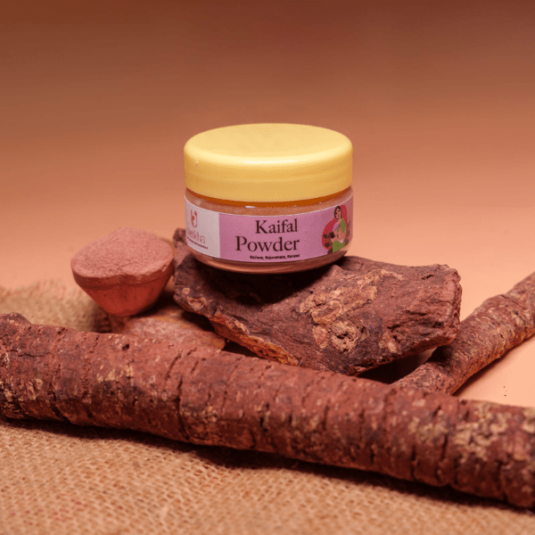 Nuskha Kitchen Kaifal Powder 20 gms - India shopping