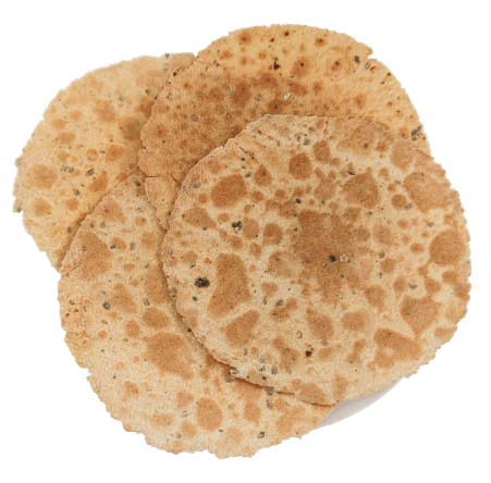 Truptida Homemade Oats Khakhra | 400 gms