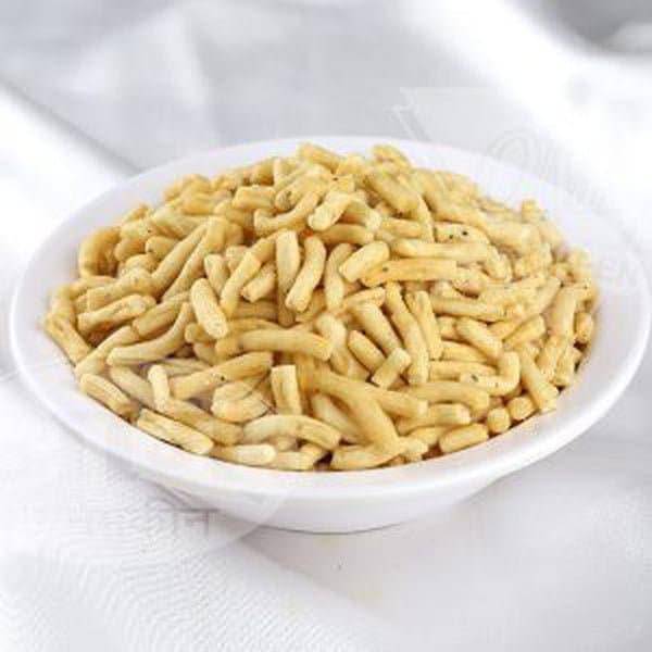 Om Milk Sev - 250 gms - India shopping