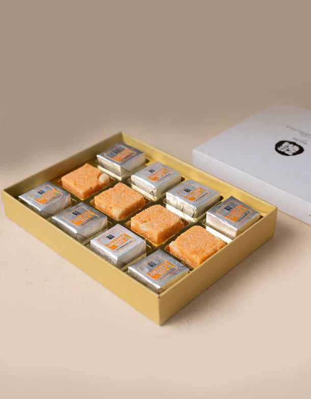 Kandoi Bhogilal Mulchand Orange Bite - 500 gms