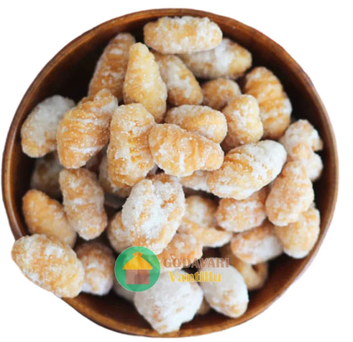 Godavari Vantillu Panchadhara Gavvalu - 500 gms - India shopping